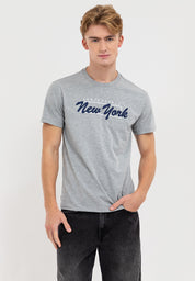 Aeropostale New York Applique Tee