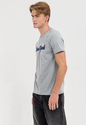 Aeropostale New York Applique Tee