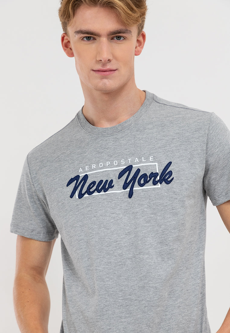 Aeropostale New York Applique Tee