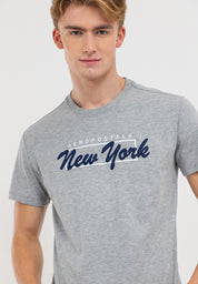 Aeropostale New York Applique Tee