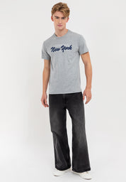 Aeropostale New York Applique Tee