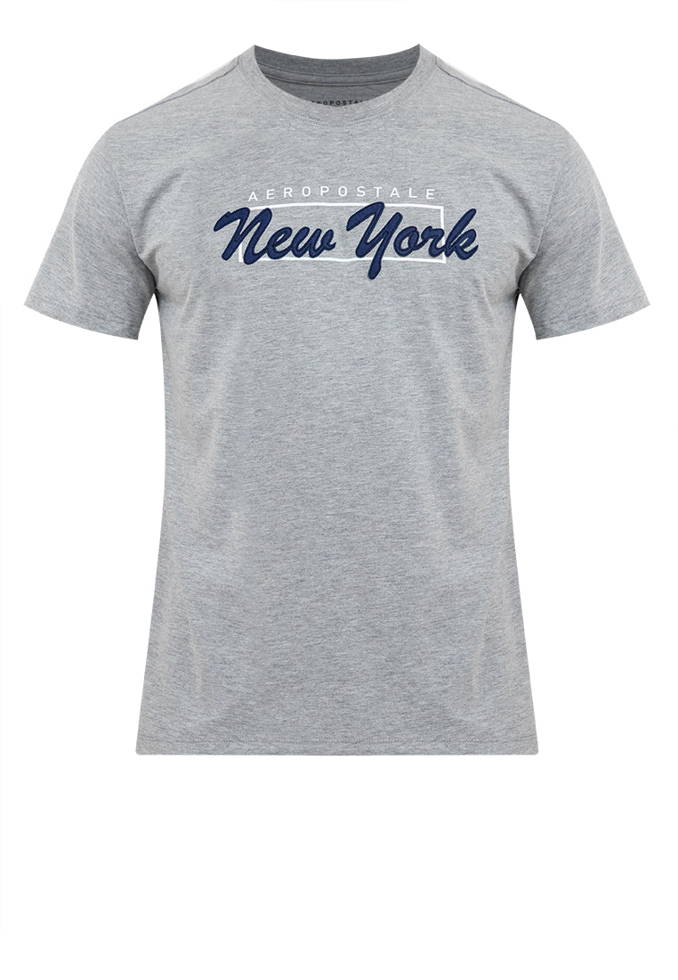 Aeropostale New York Applique Tee