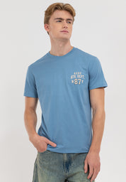 Aero Ath. Dept. 87 Tee