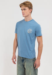 Aero Ath. Dept. 87 Tee