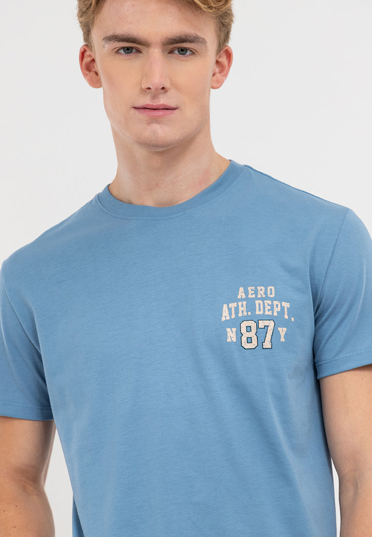 Aero Ath. Dept. 87 Tee