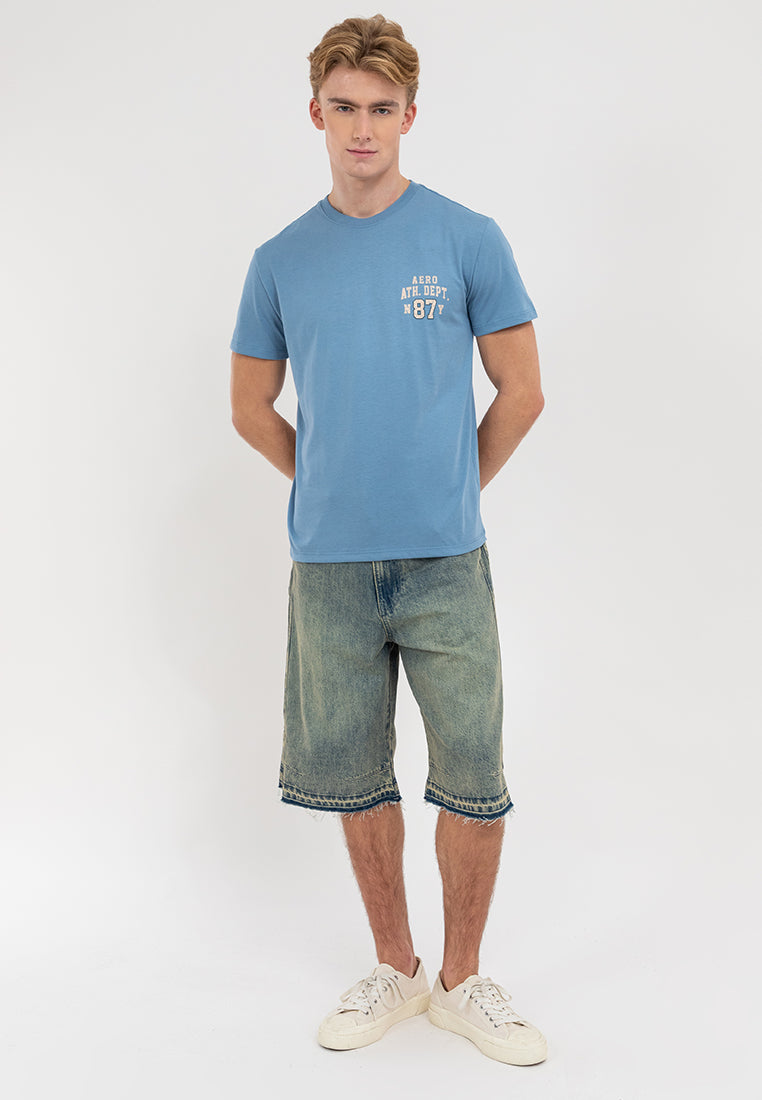 Aero Ath. Dept. 87 Tee