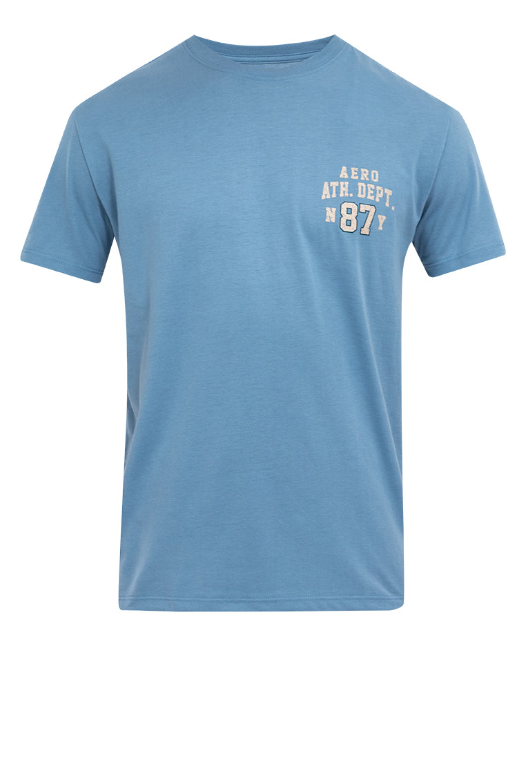 Aero Ath. Dept. 87 Tee
