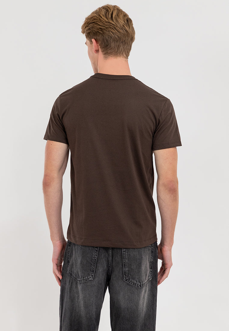Aero NY Original Brand Applique Tee