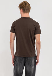 Aero NY Original Brand Applique Tee