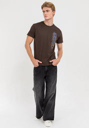 Aero NY Original Brand Applique Tee