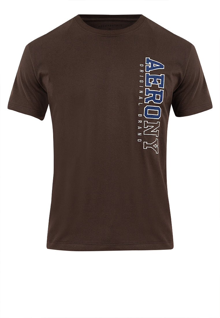 Aero NY Original Brand Applique Tee