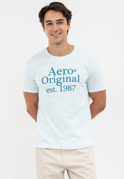 Aero Original Est. 1987 Tee