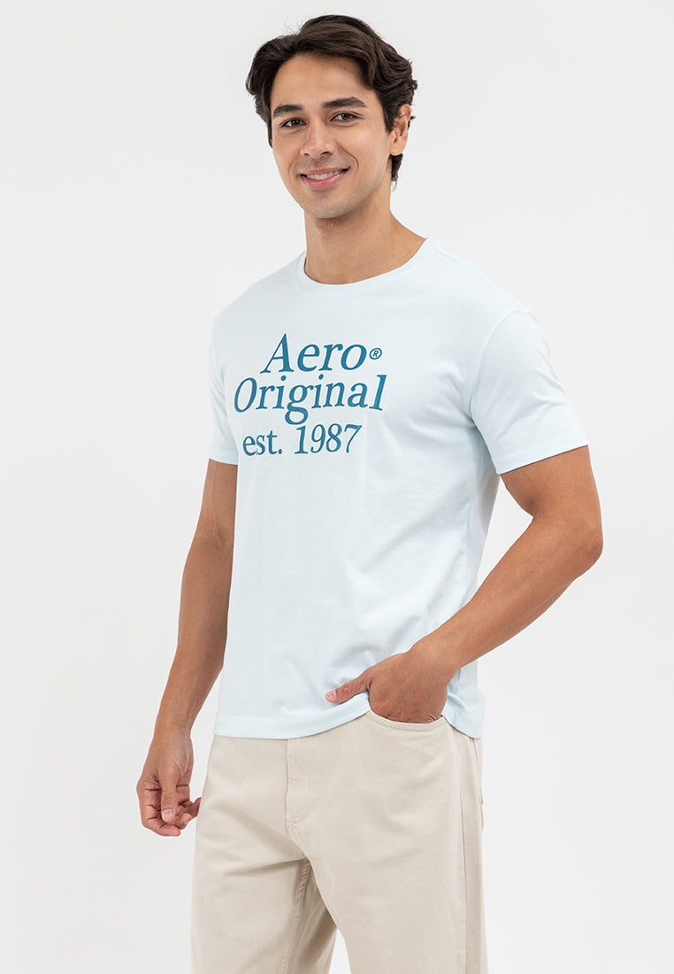 Aero Original Est. 1987 Tee