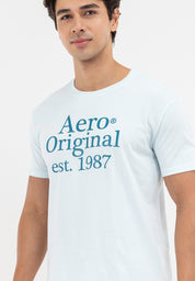 Aero Original Est. 1987 Tee