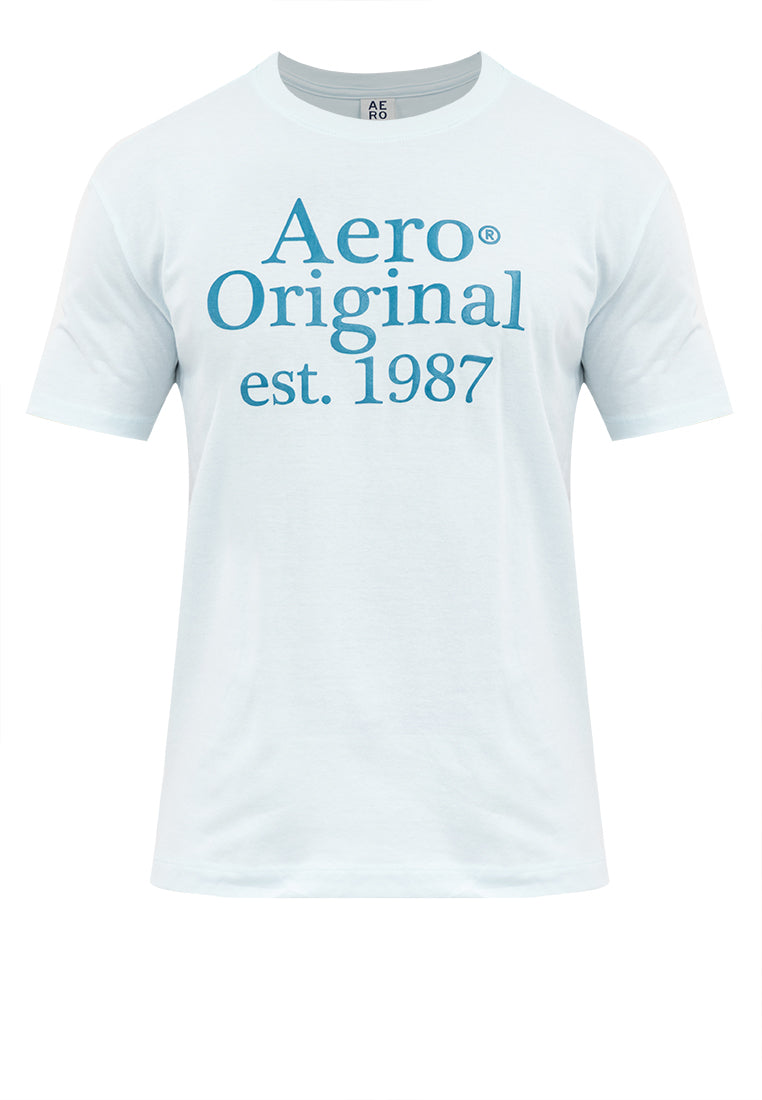 Aero Original Est. 1987 Tee