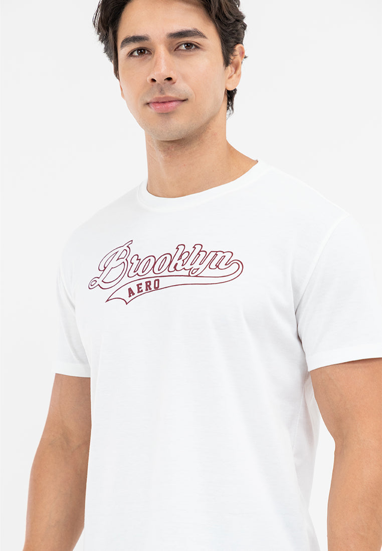 Aero Brooklyn Graphic Tee