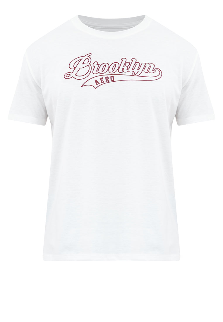 Aero Brooklyn Graphic Tee