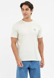 NY Aero Embroidered Tee