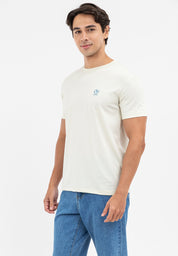 NY Aero Embroidered Tee