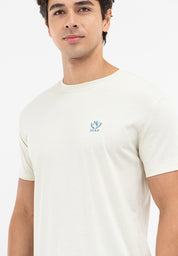 NY Aero Embroidered Tee