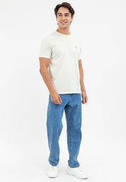NY Aero Embroidered Tee