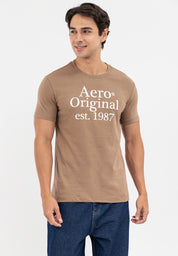 Aero Original Est. 1987 Tee