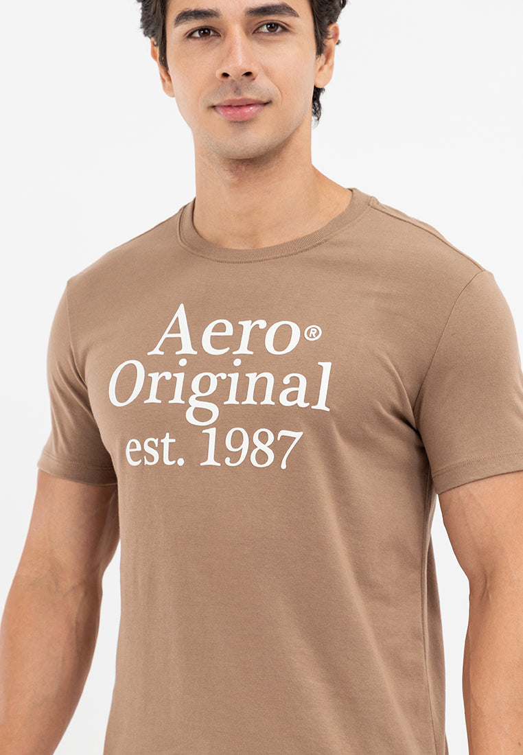 Aero Original Est. 1987 Tee