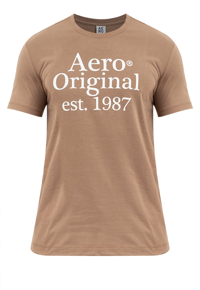 Aero Original Est. 1987 Tee