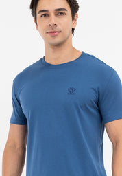 NY Aero Embroidered Tee