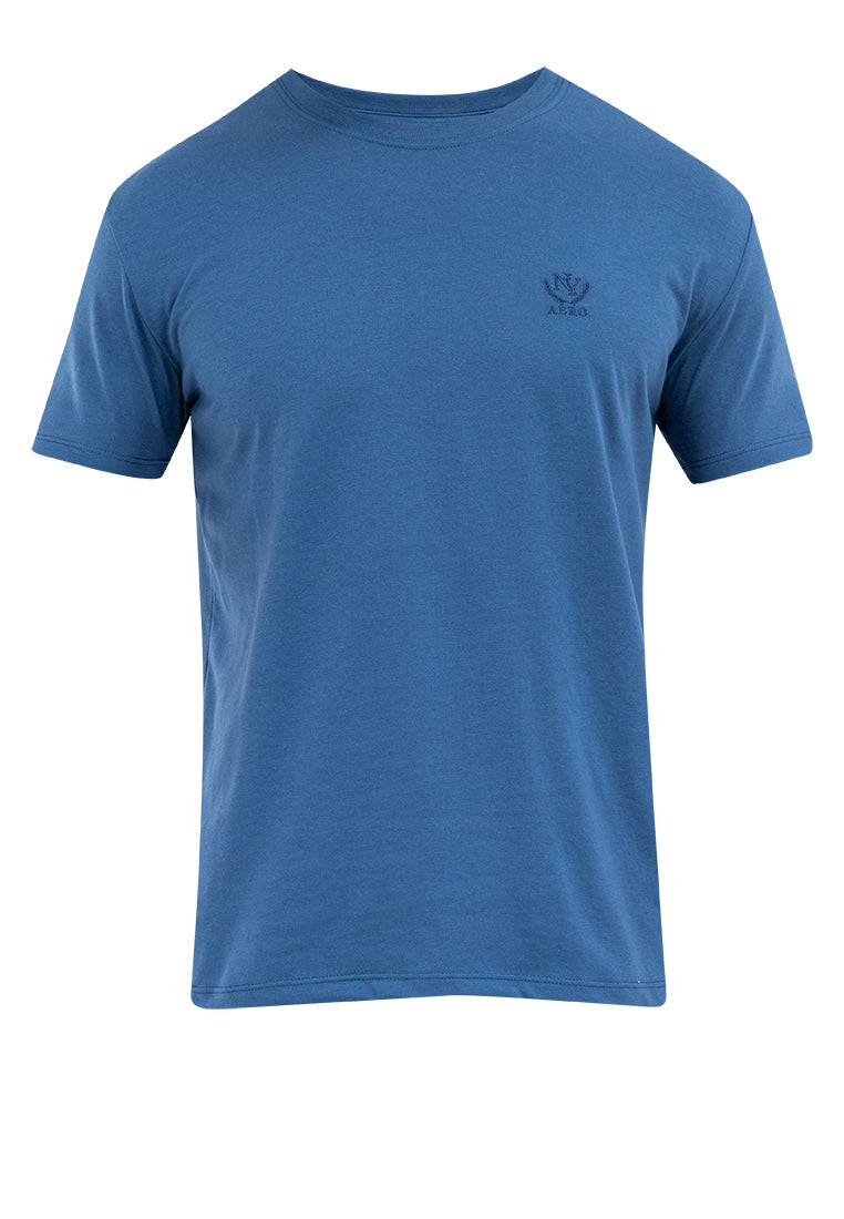 NY Aero Embroidered Tee