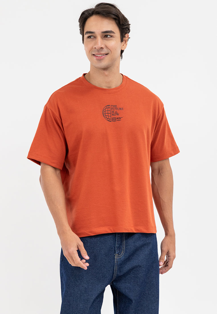 The Future Is Now Tee
