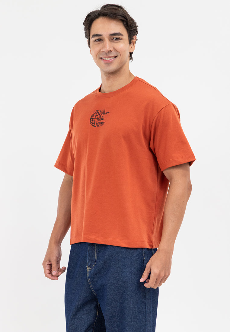 The Future Is Now Tee