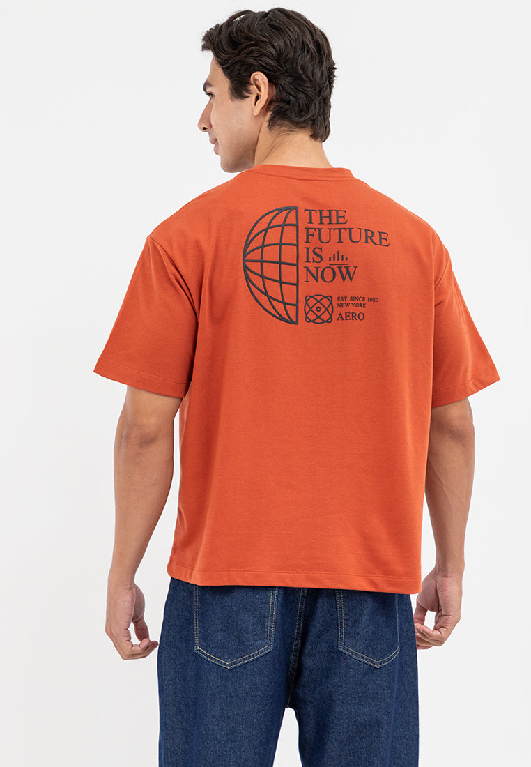 The Future Is Now Tee
