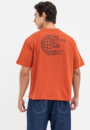 The Future Is Now Tee