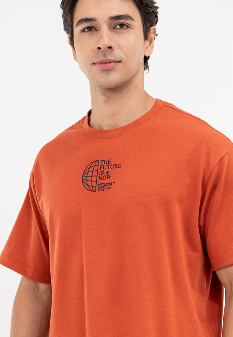 The Future Is Now Tee