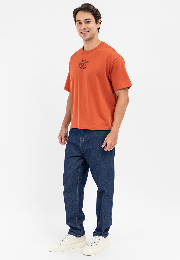 The Future Is Now Tee