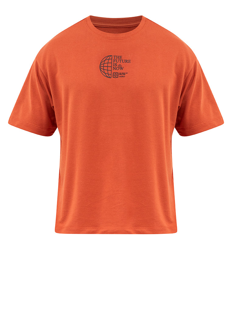 The Future Is Now Tee