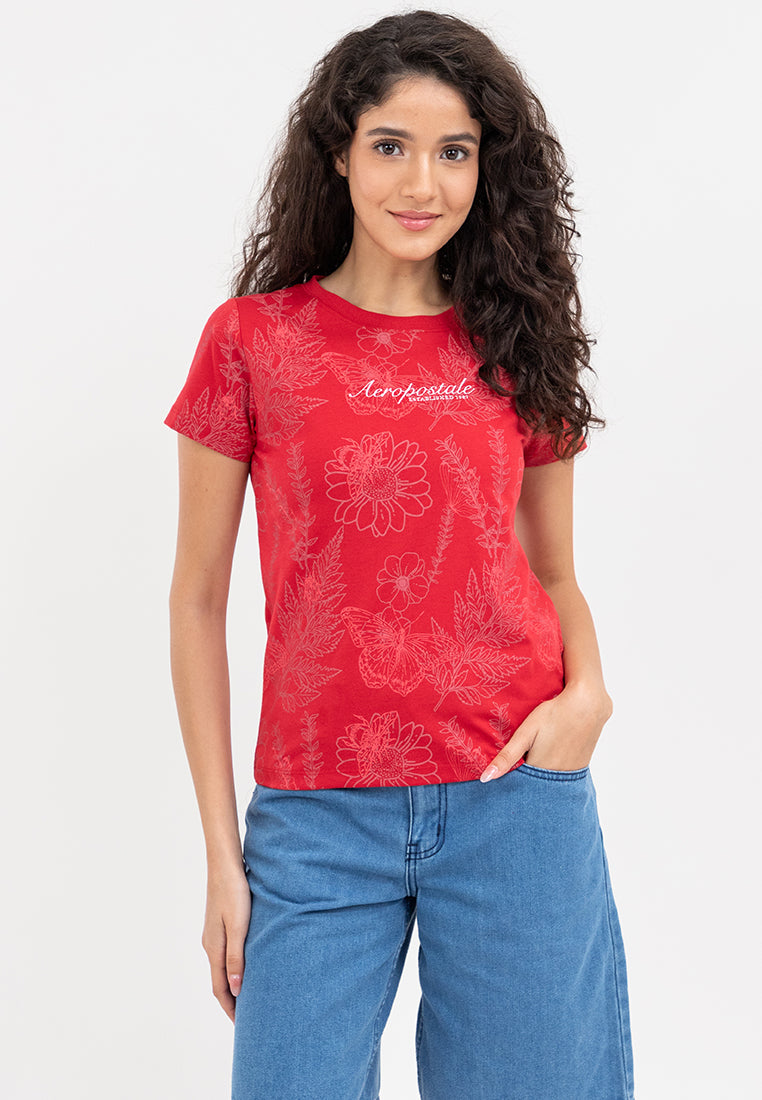 All Over Print Tee