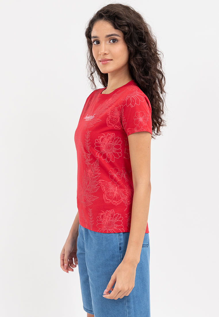 All Over Print Tee