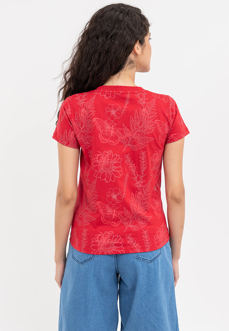 All Over Print Tee