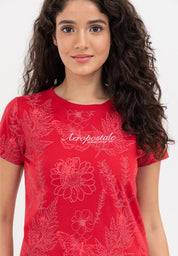 All Over Print Tee