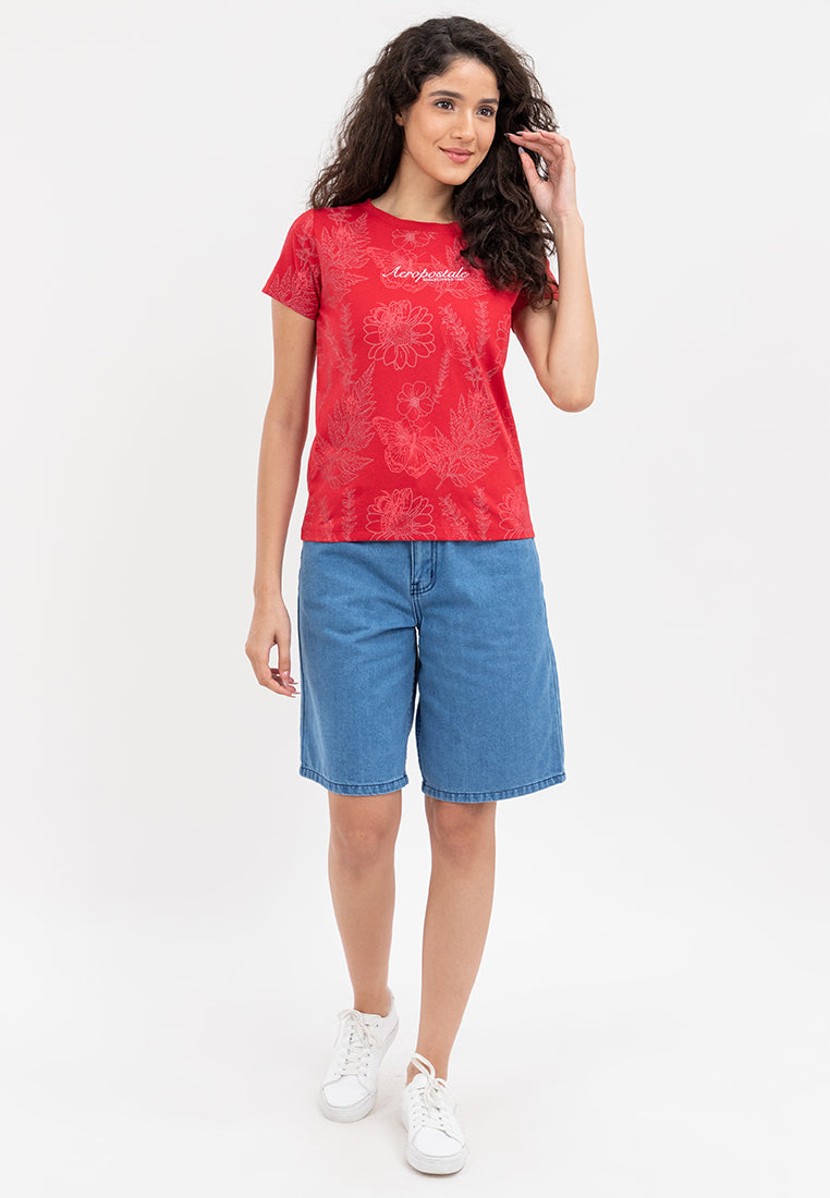 All Over Print Tee