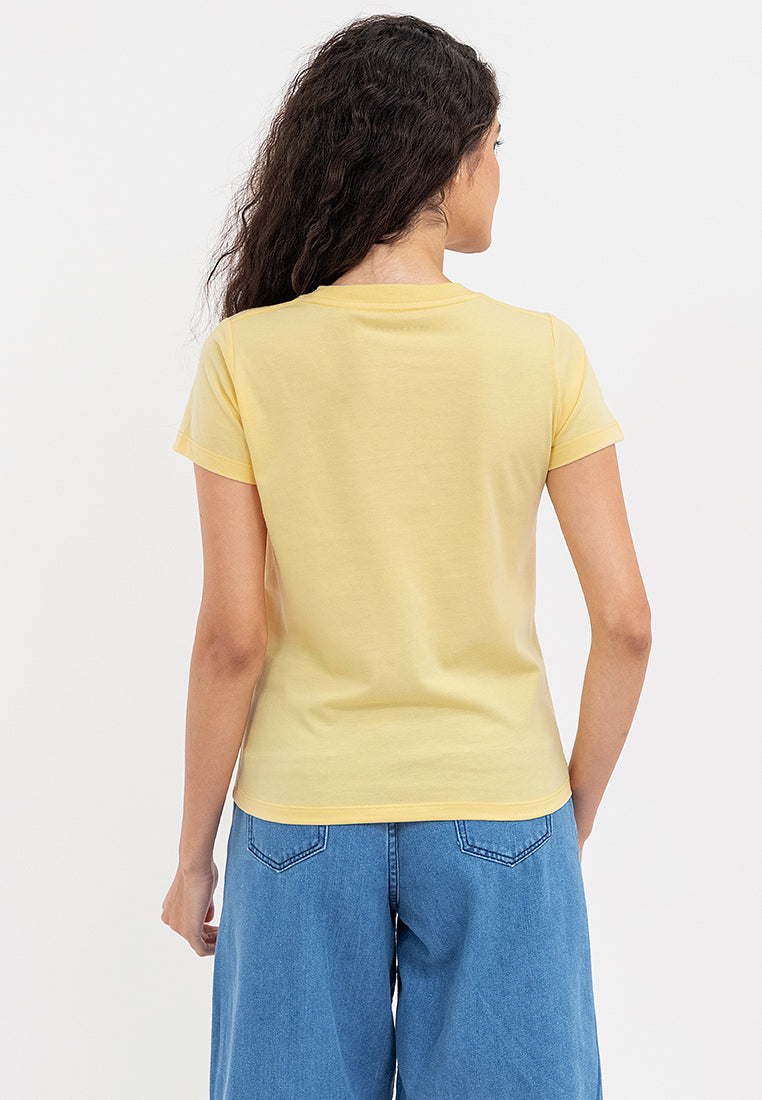 Comfort Fit Graphic Tee