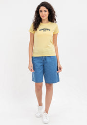 Comfort Fit Graphic Tee