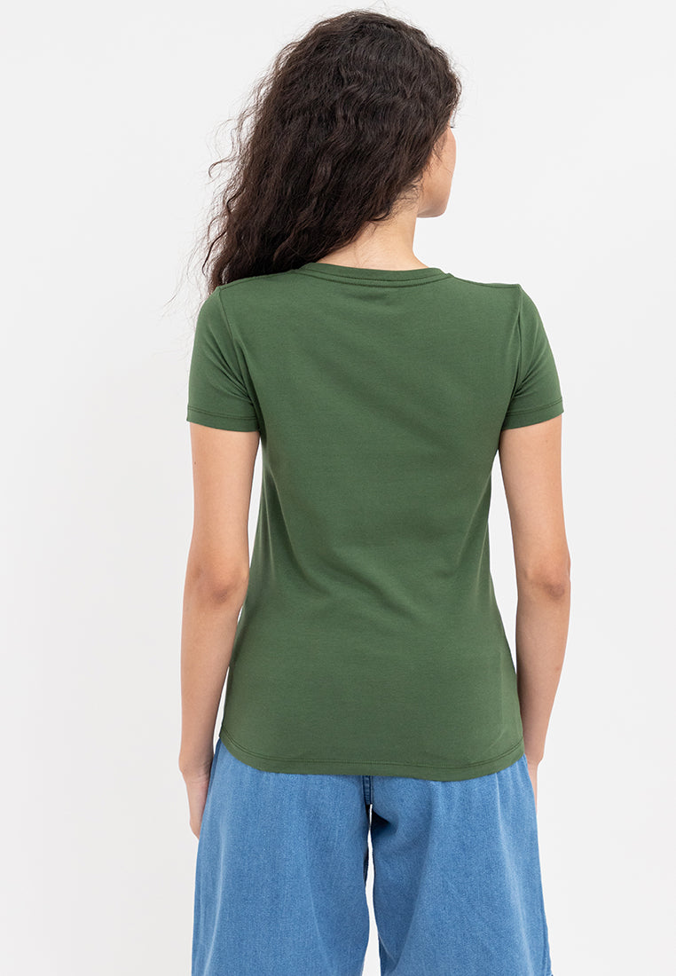 Aero Regular Fit Tee