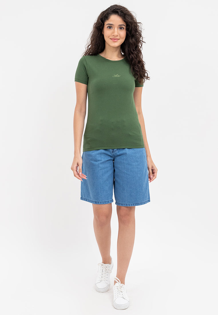 Aero Regular Fit Tee