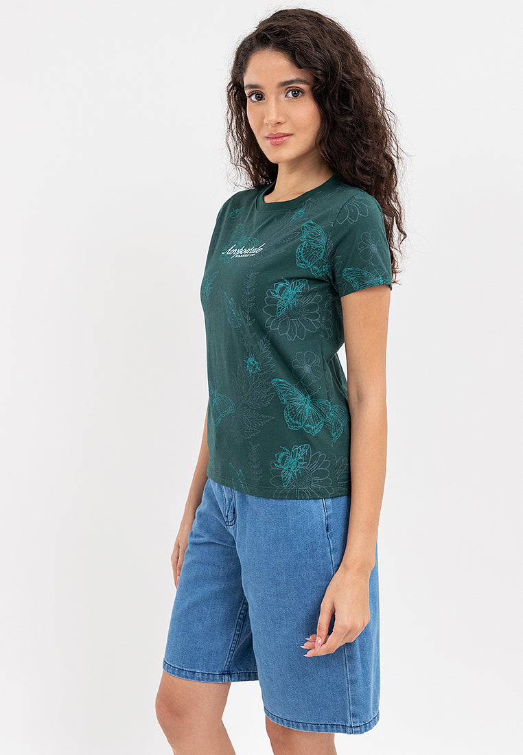 All Over Print Tee