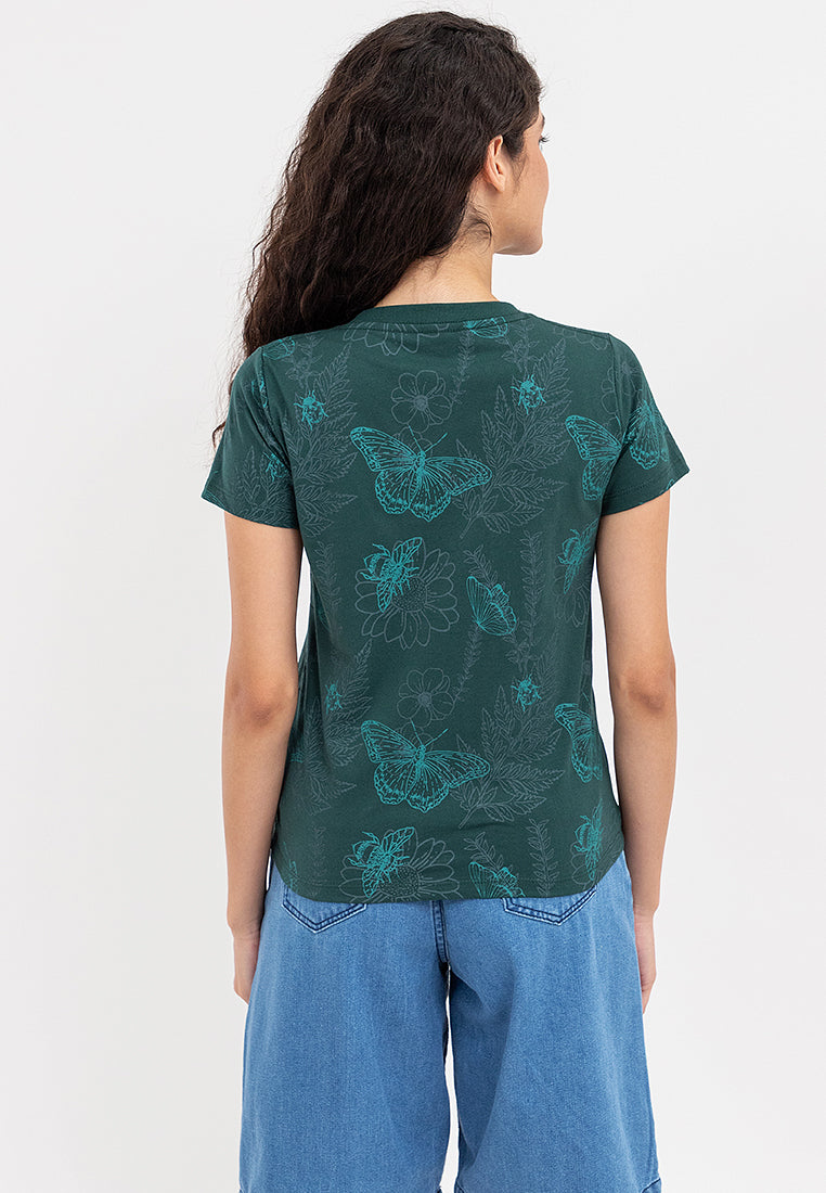All Over Print Tee
