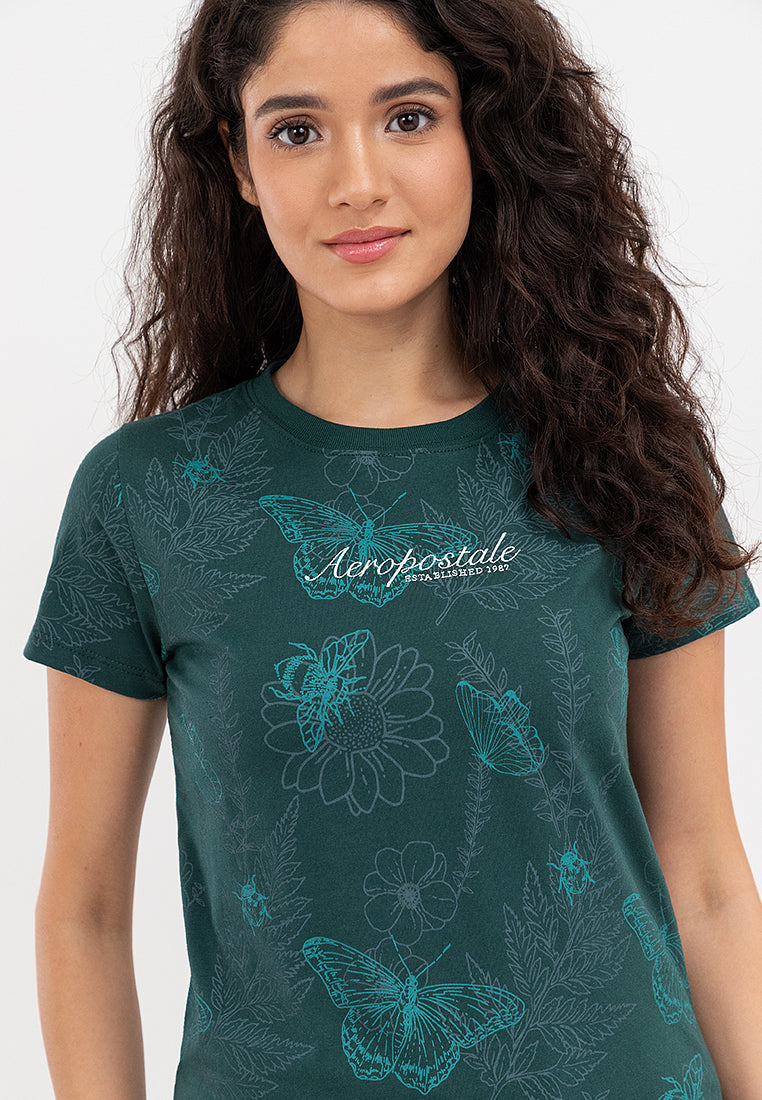 All Over Print Tee
