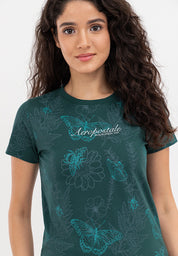 All Over Print Tee